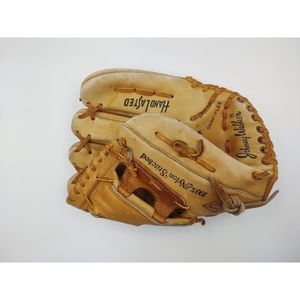 Johnny Walker JW705 The Big Scoop Rawhide Laced Vintage